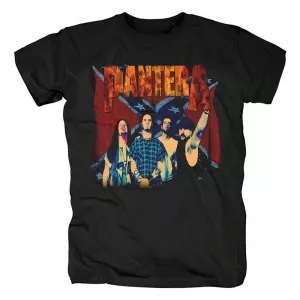 Buy pantera t-shirt groove metal band - product collection