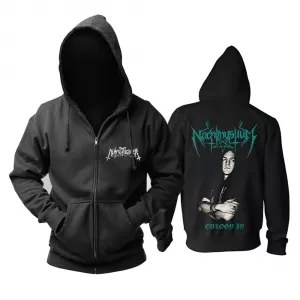 Buy hoodie nunslaughter metal band pullover - product collection