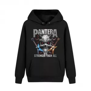 Buy hoodie pantera stronger than all pullover - product collection