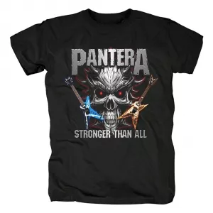 Buy t-shirt pantera stronger than all - product collection