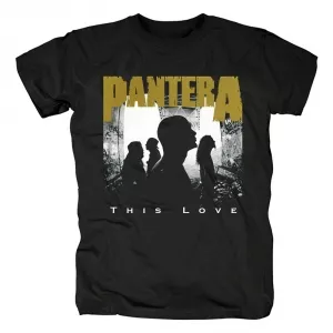 Buy t-shirt pantera this love - product collection