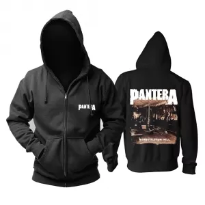 Buy hoodie pantera cowboys from hell pullover - product collection