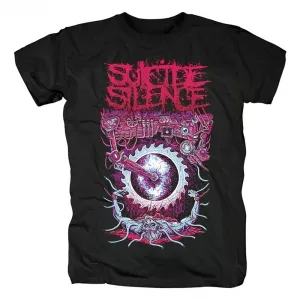 Buy t-shirt suicide silence circular saw - product collection