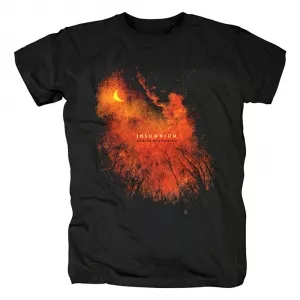 Buy t-shirt insomnium above the weeping world - product collection