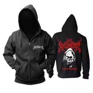 Buy hoodie nunslaughter sathaslaughter pullover - product collection