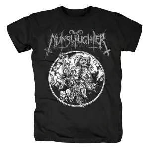 Buy t-shirt nunslaughter putrid beast - product collection