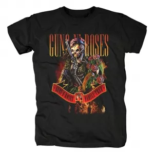 Buy t-shirt guns n’ roses family tree - product collection