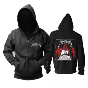 Buy hoodie nunslaughter good night pullover - product collection