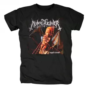 Buy t-shirt nunslaughter angelic dread - product collection