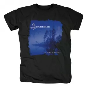Buy t-shirt insomnium in the halls of awaiting - product collection
