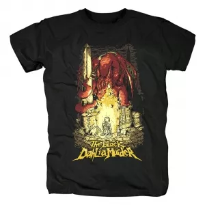 Buy t-shirt the black dahlia murder red dragon - product collection