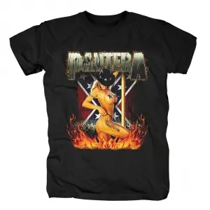 Buy t-shirt pantera groove metal - product collection