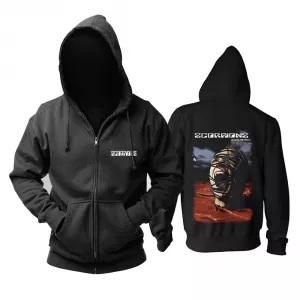 Buy hoodie scorpions acoustica pullover - product collection