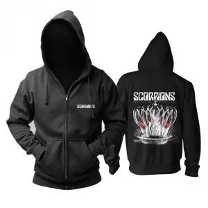 Buy hoodie scorpions return to forever pullover - product collection
