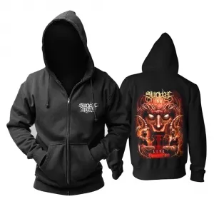 Hoodie Suicidal Angels Domination Live Pullover Idolstore - Merchandise and Collectibles Merchandise, Toys and Collectibles 2
