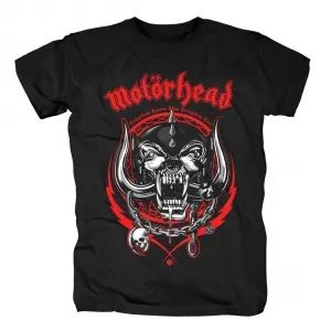 Buy t-shirt motorhead everything louder than everyone else - product collection