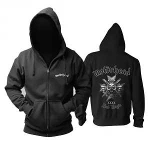 Buy hoodie motorhead bad magic pullover - product collection
