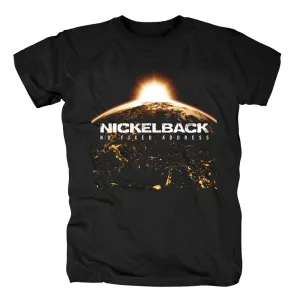 T-shirt Nickelback No Fixed Address Idolstore - Merchandise and Collectibles Merchandise, Toys and Collectibles 2