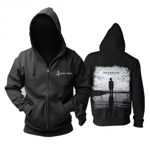 Buy hoodie insomnium across the dark pullover - product collection