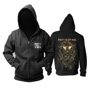 Hoodie Heaven Shall Burn Mummy Pullover Idolstore - Merchandise and Collectibles Merchandise, Toys and Collectibles 2