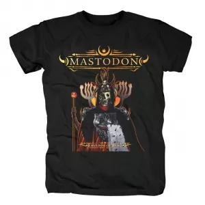 Buy t-shirt mastodon emperor of sand - product collection