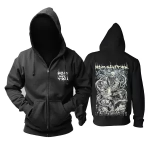 Hoodie Heaven Shall Burn Viking Pullover Idolstore - Merchandise and Collectibles Merchandise, Toys and Collectibles 2