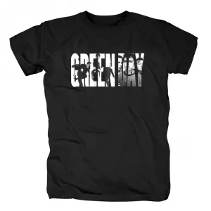 Buy t-shirt green day rock band logo - product collection