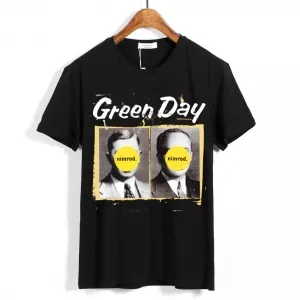 Buy t-shirt green day nimrod - product collection