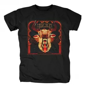 Buy t-shirt mastodon the hunter - product collection