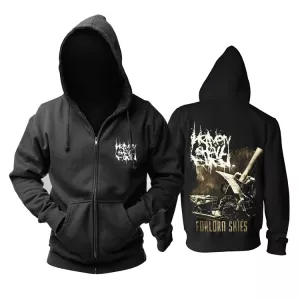 Hoodie Heaven Shall Burn Forlorn Skies Pullover Idolstore - Merchandise and Collectibles Merchandise, Toys and Collectibles 2