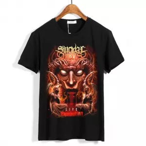 T-shirt Suicidal Angels Domination Live Idolstore - Merchandise and Collectibles Merchandise, Toys and Collectibles 2