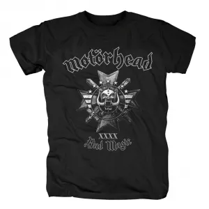 Buy t-shirt motorhead bad magic - product collection