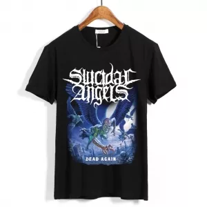 T-shirt Suicidal Angels Dead Again Idolstore - Merchandise and Collectibles Merchandise, Toys and Collectibles 2