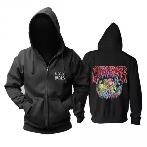 Buy hoodie guns n' roses hard rock pullover - product collection