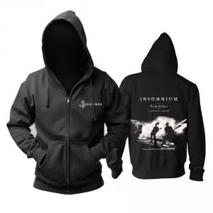 Buy hoodie insomnium weather the storm pullover - product collection