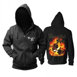 Buy hoodie mercyful fate don’t break the oath pullover - product collection
