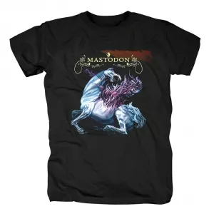 Buy t-shirt mastodon remission black - product collection