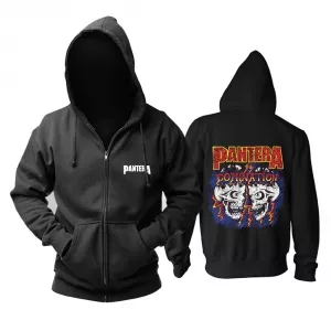 Buy hoodie pantera domination pullover - product collection