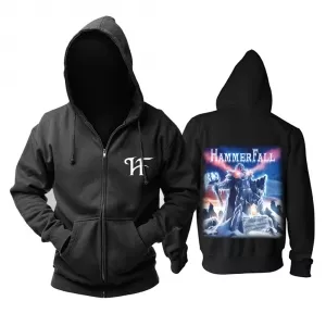 Buy hoodie hammerfall chapter v: unbent, unbowed, unbroken pullover - product collection