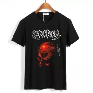 Buy t-shirt sepultura beneath the remains - product collection