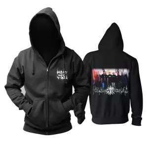 Hoodie Heaven Shall Burn Metal Band Pullover Idolstore - Merchandise and Collectibles Merchandise, Toys and Collectibles 2