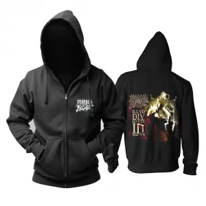 Buy hoodie morbid angel illud divinum insanus pullover - product collection