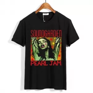 Buy t-shirt soundgarden pearl jam - product collection