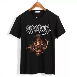Buy sepultura t-shirt a-lex metal black - product collection