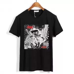 Buy t-shirt hirax maniac black - product collection