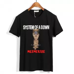 Buy t-shirt system of a down mezmerize - product collection