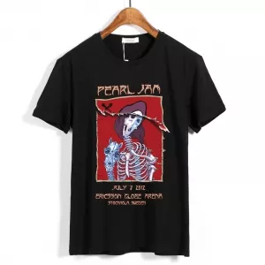 Buy t-shirt pearl jam ericsson globe arena - product collection