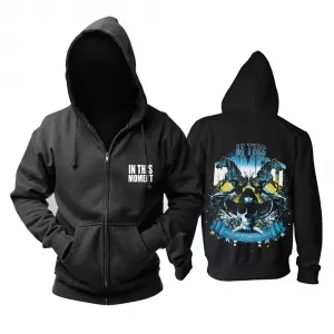 Buy in this moment hoodie welcome gun show pullover - product collection