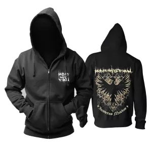 Hoodie Heaven Shall Burn Invictus Morior Pullover Idolstore - Merchandise and Collectibles Merchandise, Toys and Collectibles 2