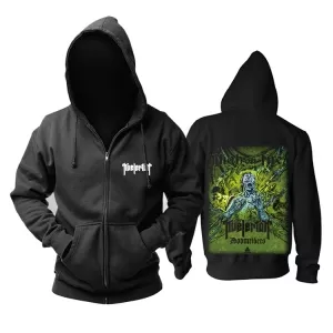 Buy hoodie kvelertak high on fire doomriders pullover - product collection